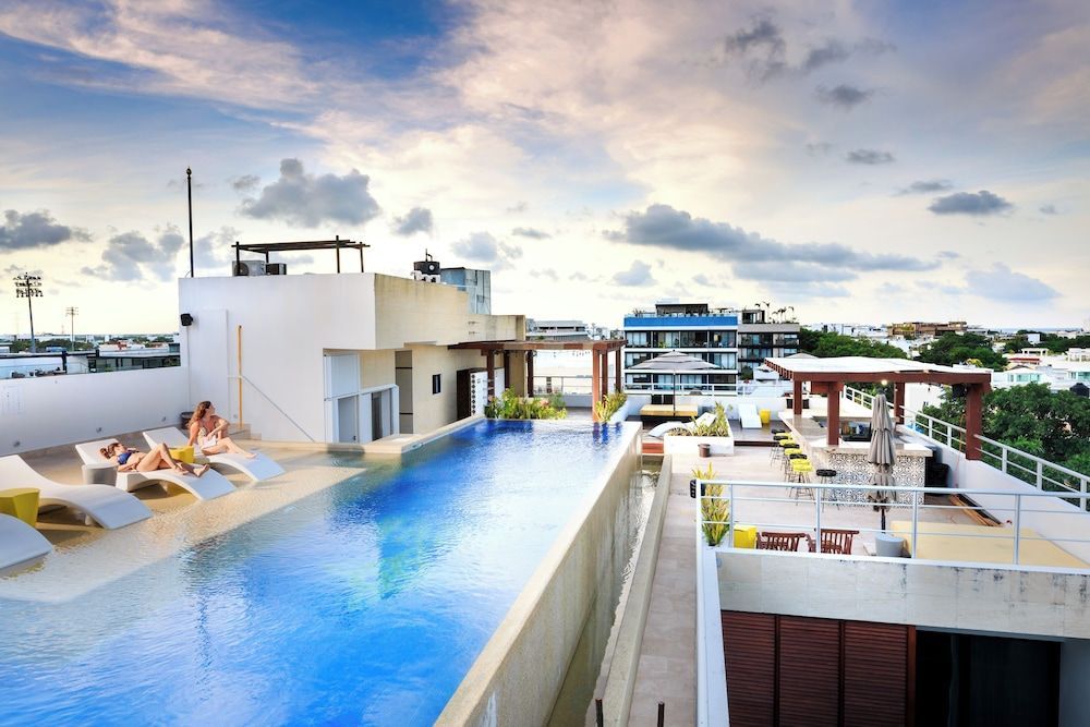 Ame Hotel Boutique & Spa 1
