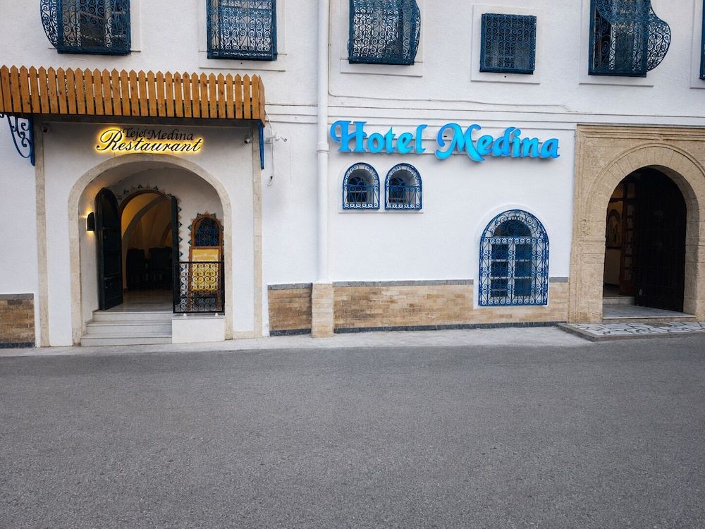Hôtel Medina 1
