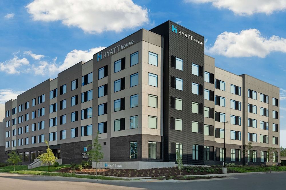 Hyatt House Lansing-University Area 1