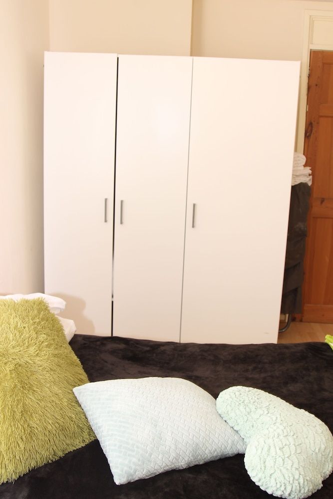 Tony Asga - Aisha.Sakina Apartments 2