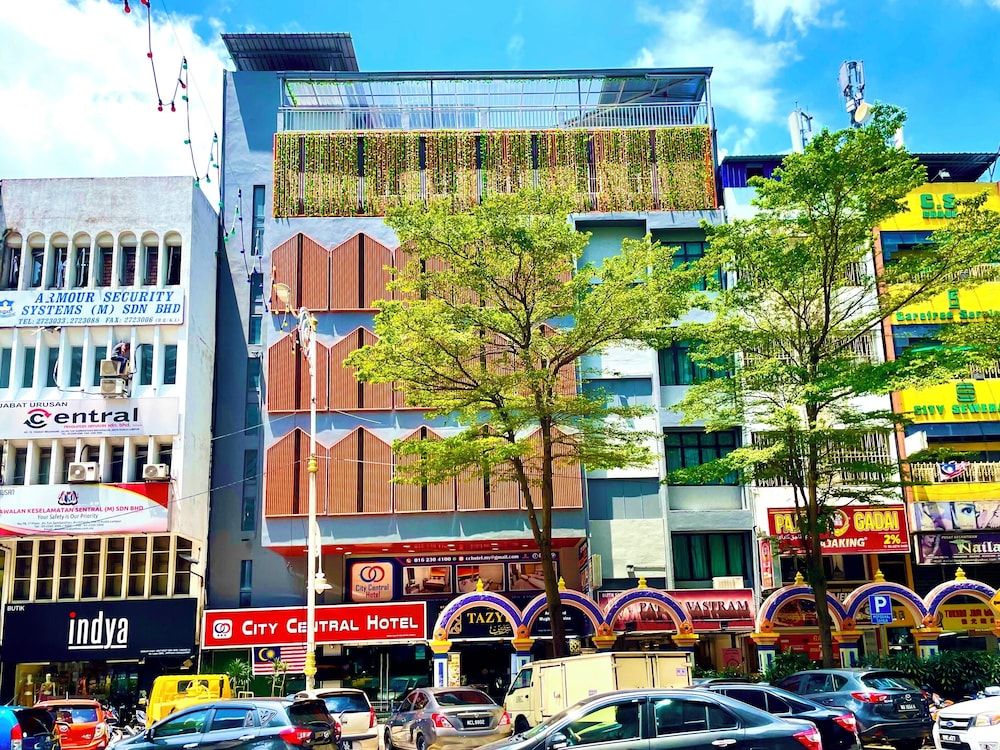 City Central Hotel 1