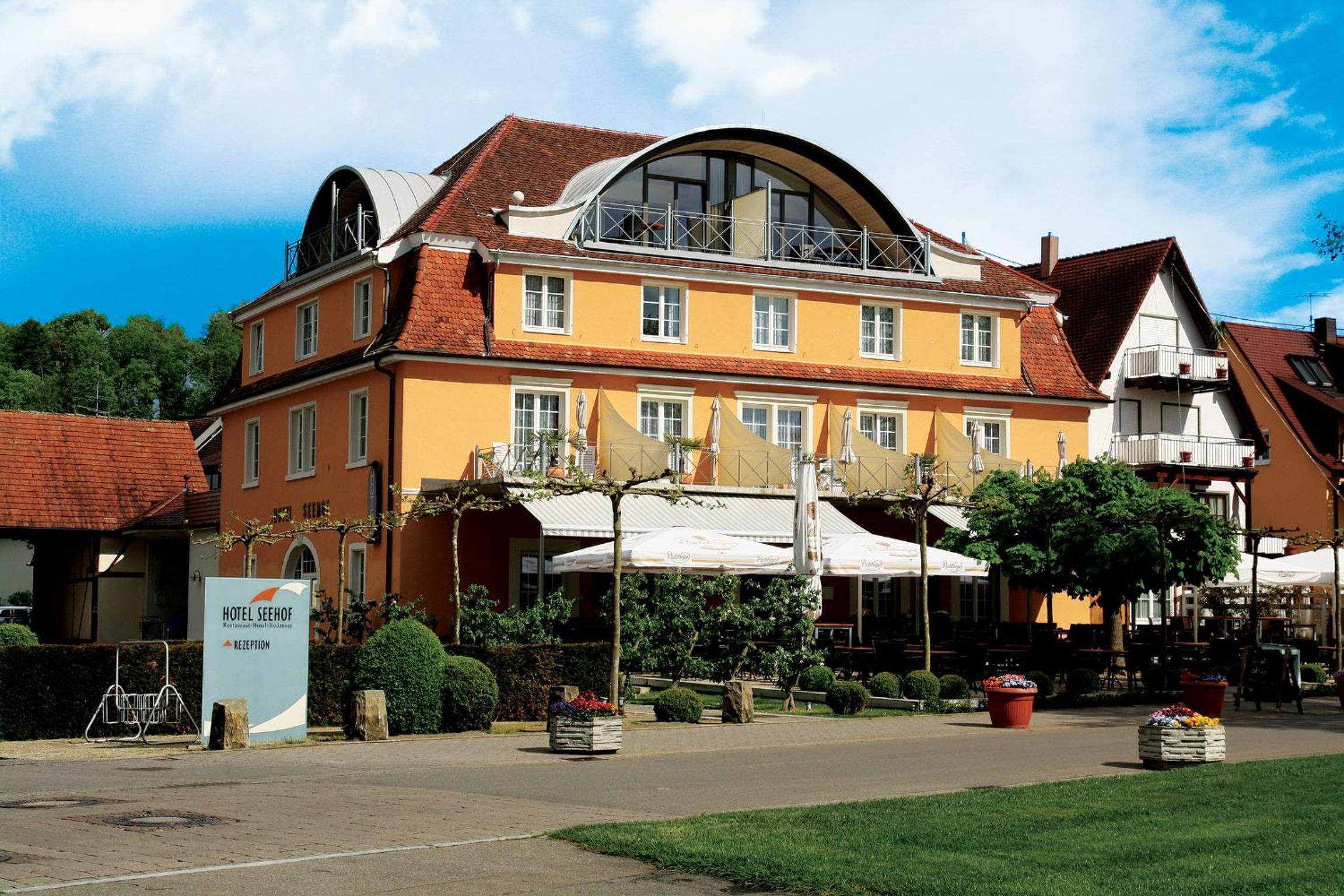 Hotel Seehof 1