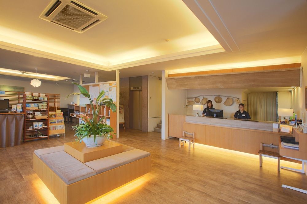 Ishigakijima Hotel Cucule 2