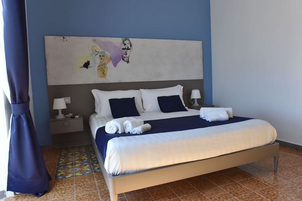 Specchio di Parthenope B&B 2