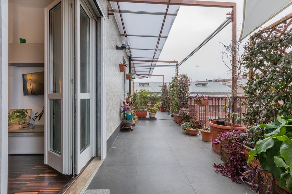 Terrazzo Panoramico Torino by Wonderful Italy 1