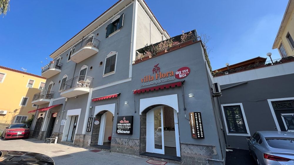 Villa Flora 1
