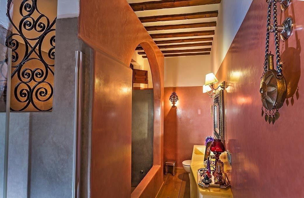 Casa Palacio Rincón de la Catedral 1