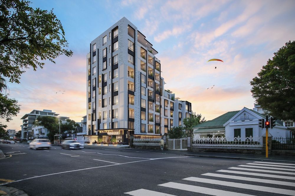 ONE46 on M - Fluent Serviced Apartments 1