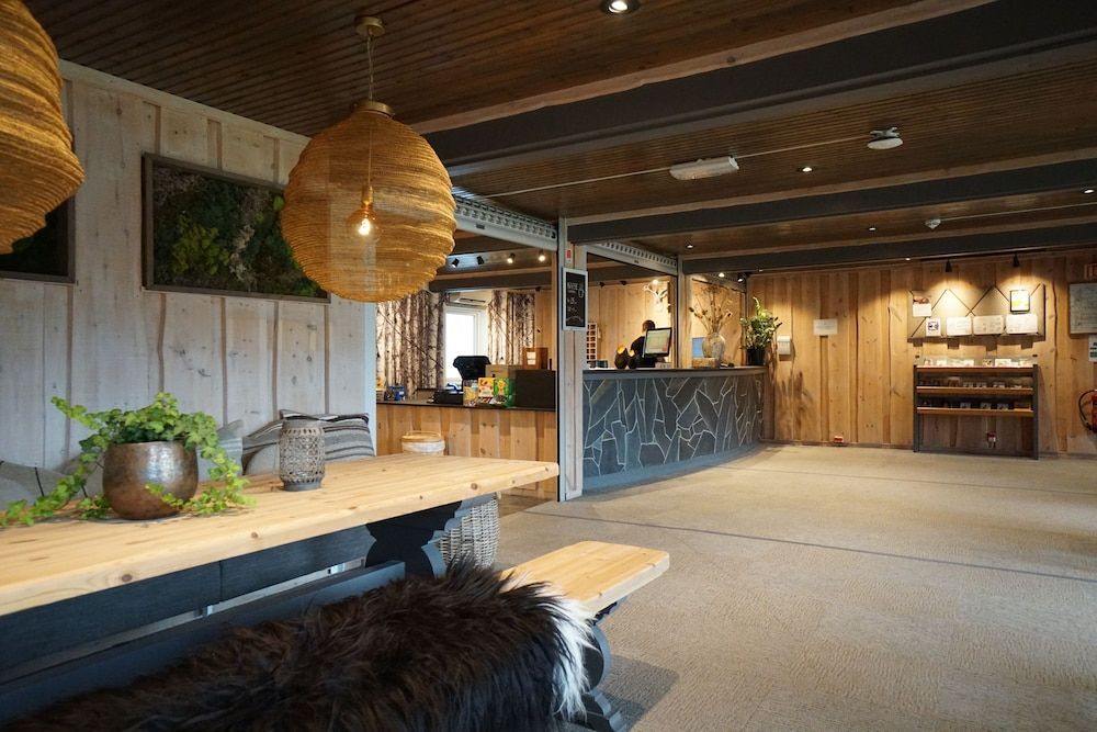 Lillehammer Turistsenter Budget Hotel 1
