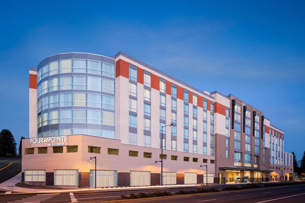 Four Points by Sheraton Seattle Airport South 1