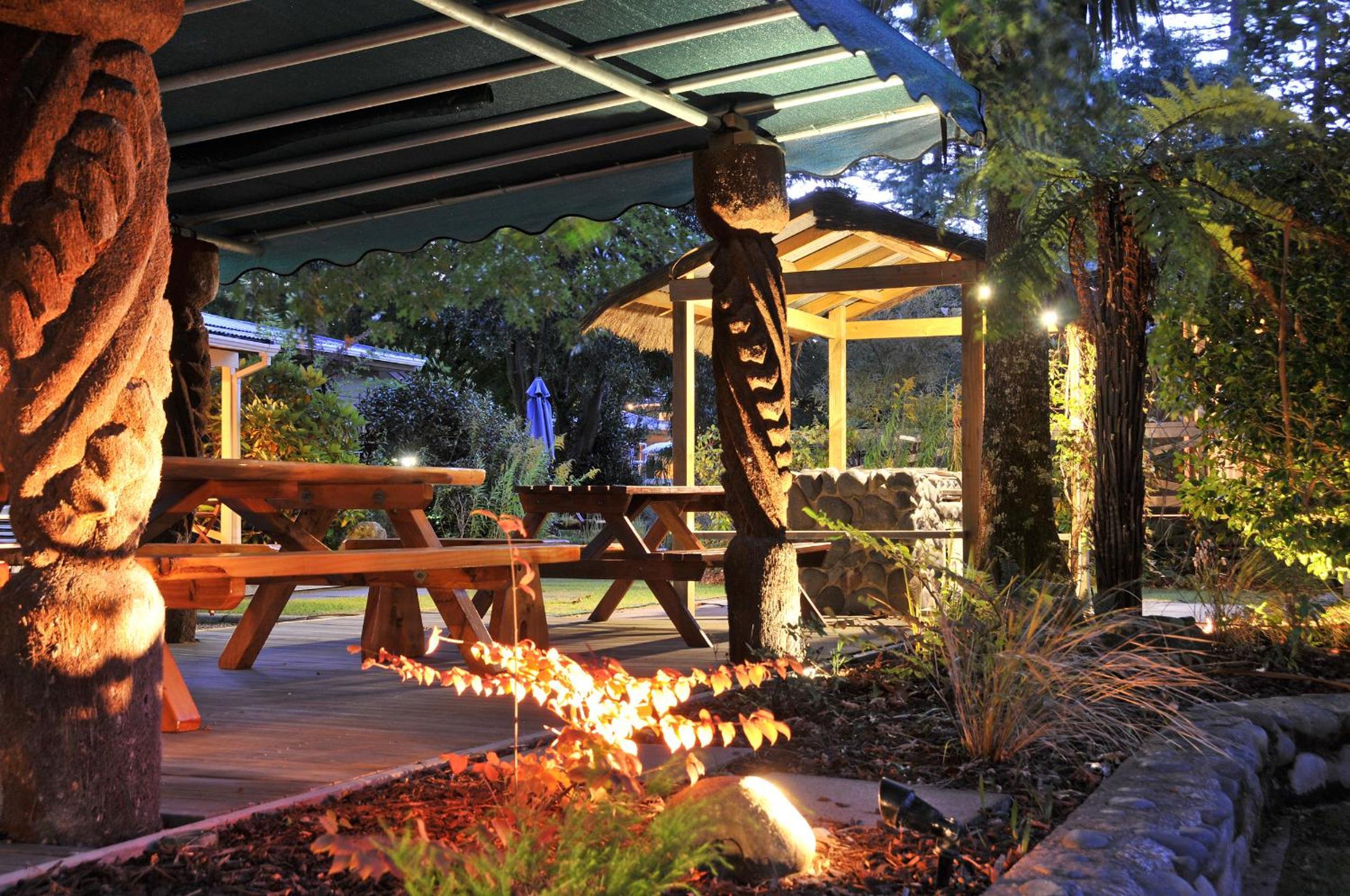 Creel Lodge 1
