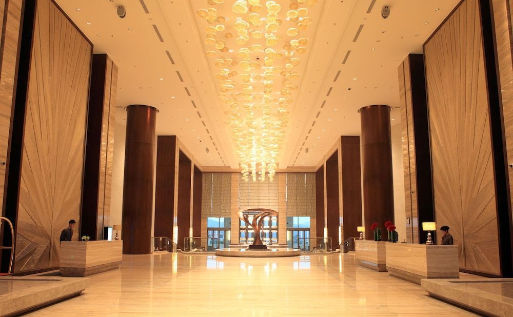 Sheraton Huizhou Bailuhu 2