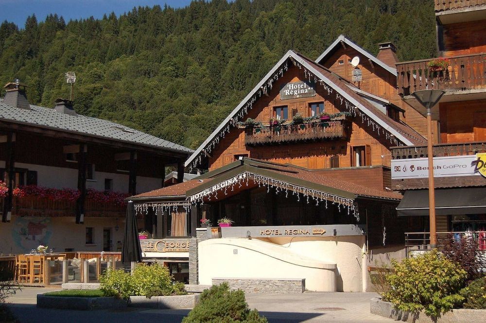 Chalet Hotel Régina 1