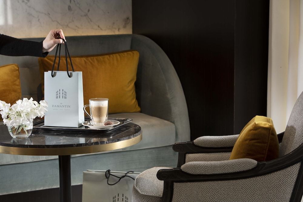 Le Damantin Hôtel & Spa 2