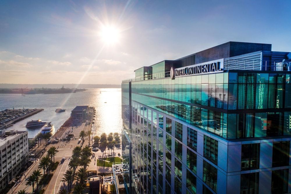 InterContinental Hotels SAN DIEGO by IHG 1