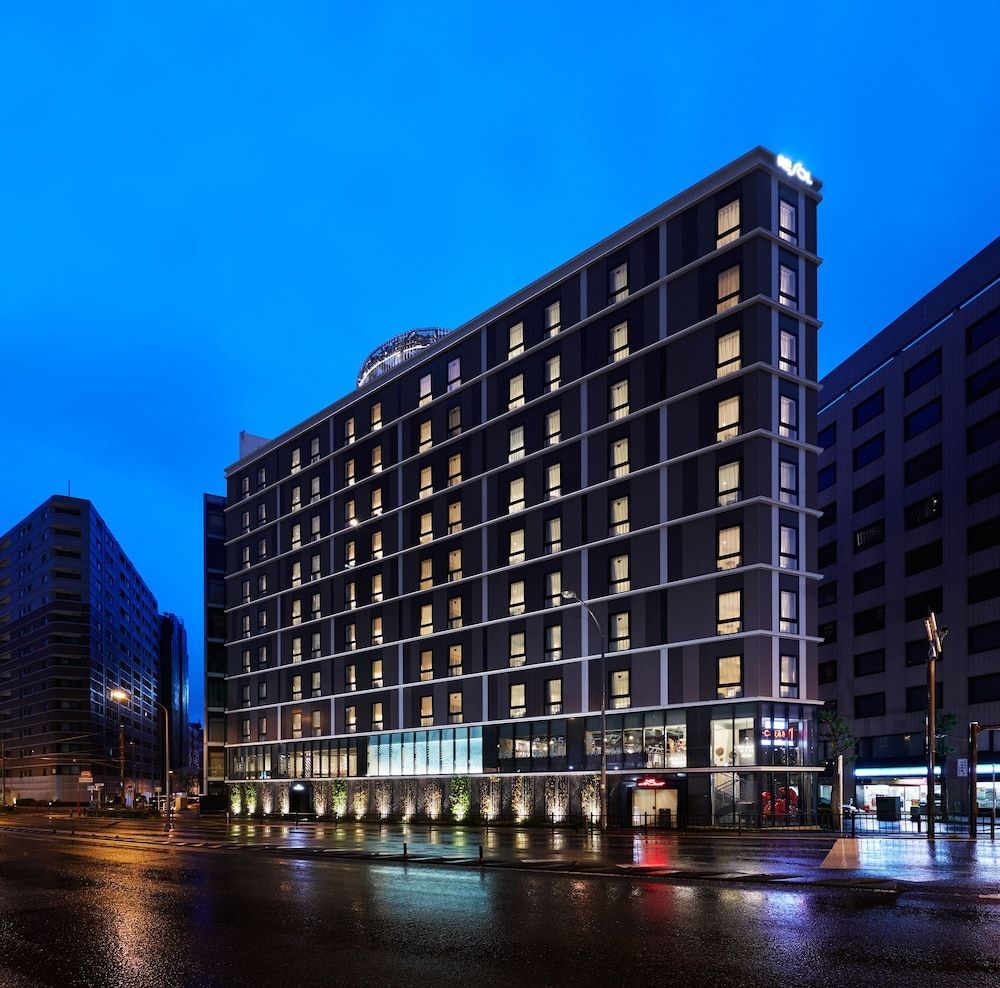 Hotel Resol Yokohama Sakuragicho 1