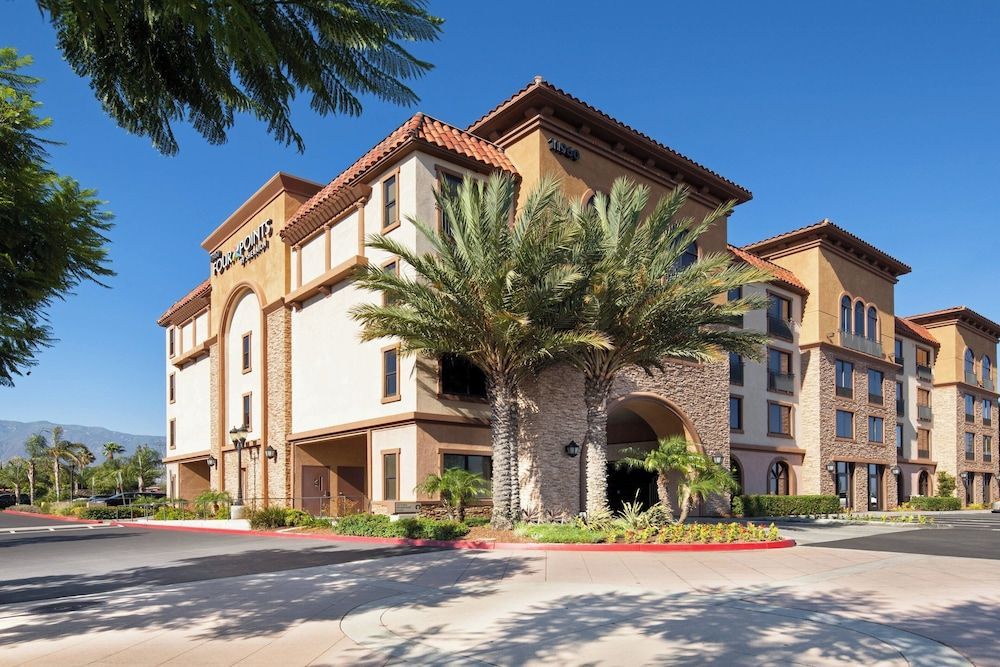 Four Points by Sheraton, Ontario-Rancho Cucamonga 1