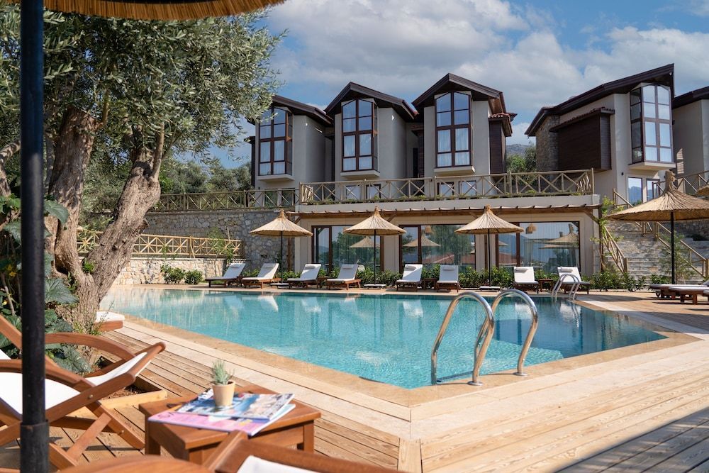 Boho Garden Selimiye 1