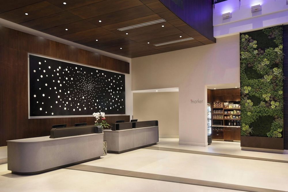 Courtyard by Marriott Los Angeles L.A. LIVE 2