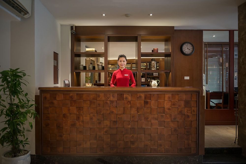 Hanoi E Central Luxury Hotel 2