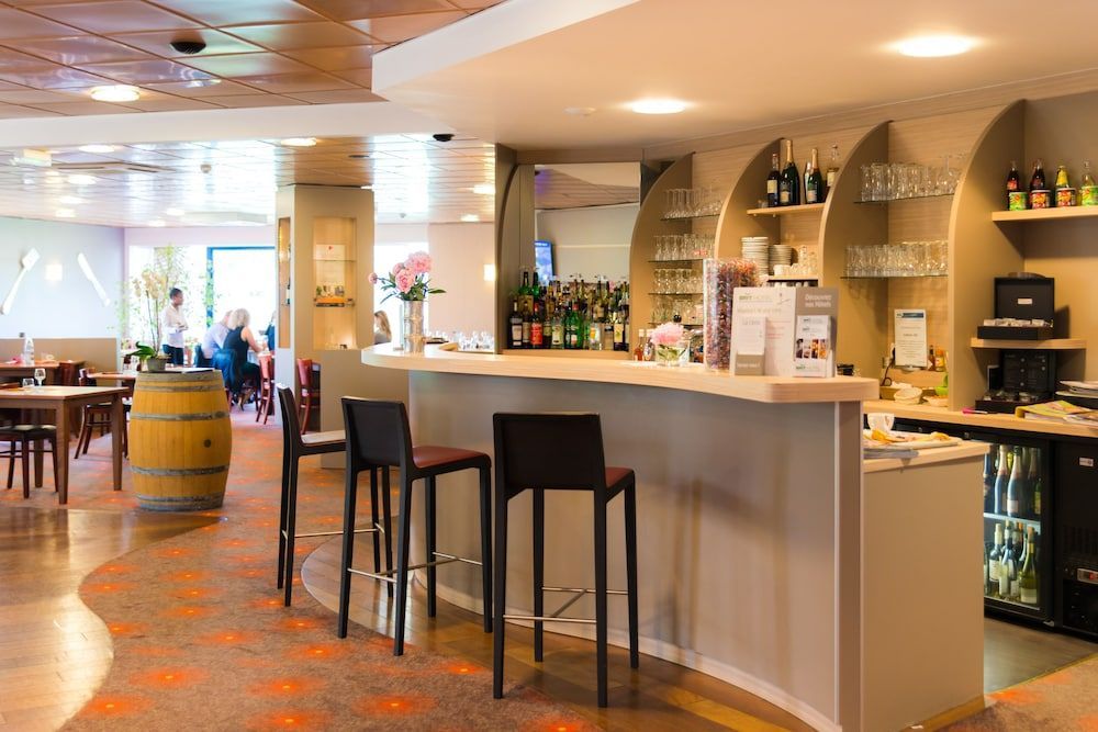 Brit Hotel Rennes St Grégoire – Le Villeneuve 2