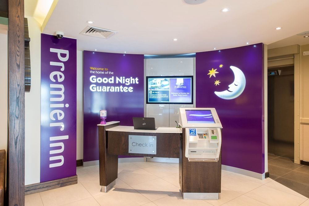 Premier Inn Tenby Town Centre 2