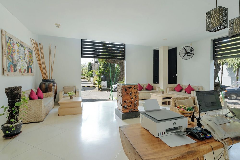 The Seminyak Suites Private Villas 2