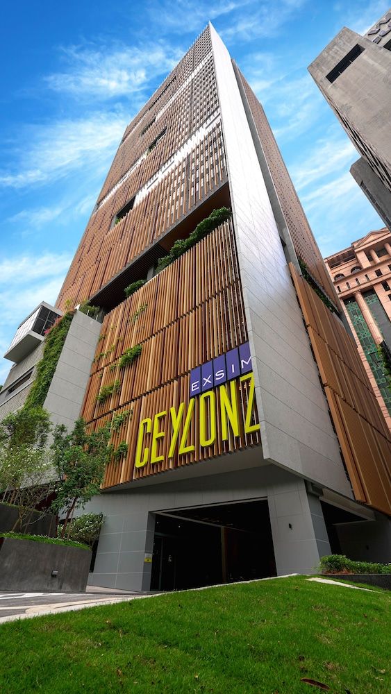 Ceylonz Lifestyle Suites @ Bukit Bintang 1