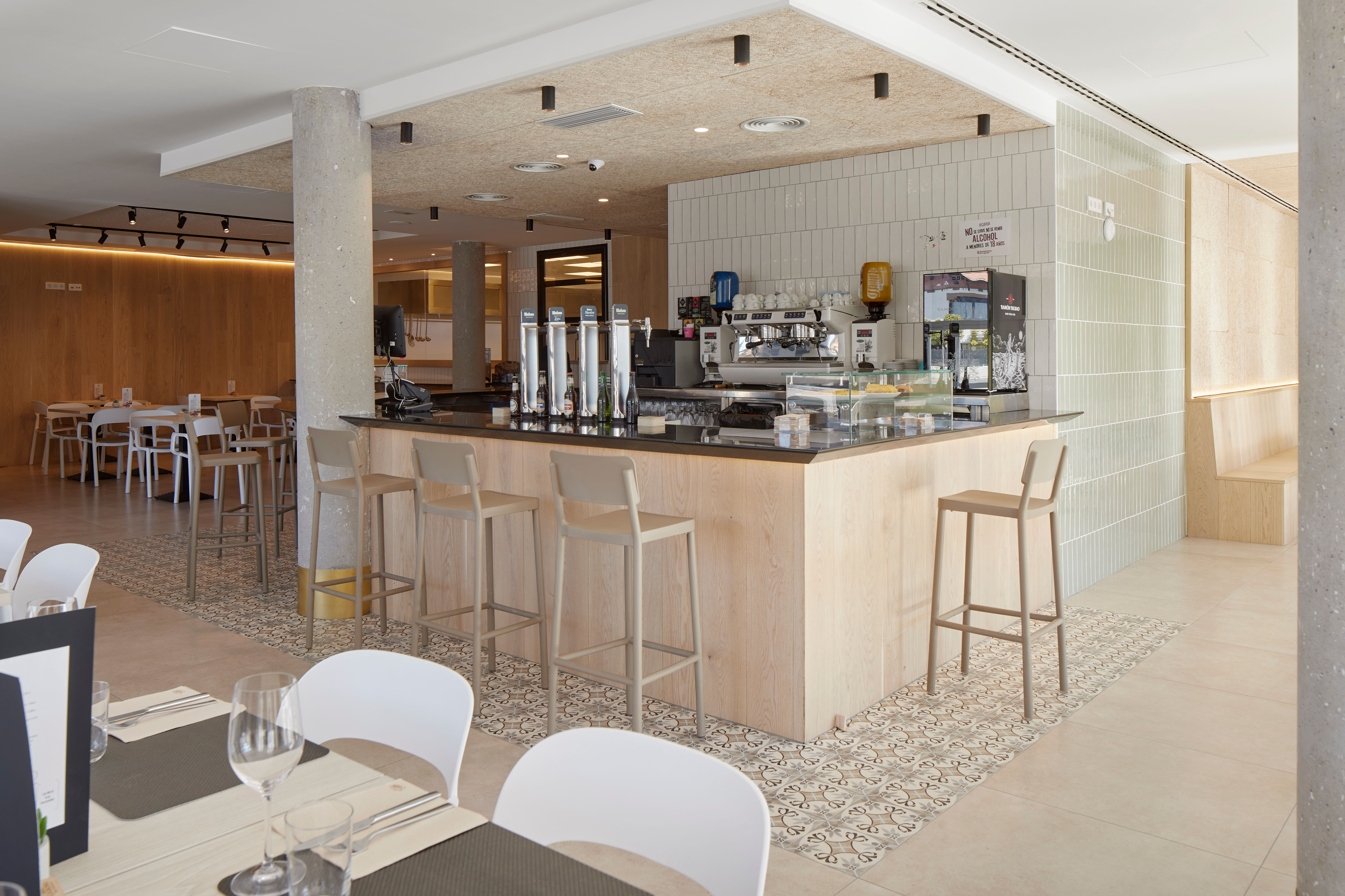 Iraipe Logroño Hotel 1