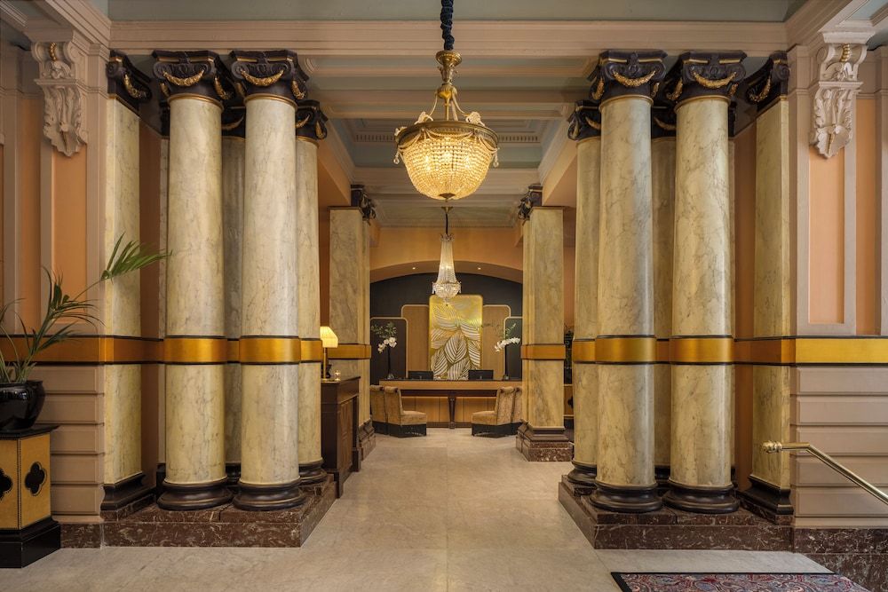 Hotel Des Indes - The Leading Hotels of the World 2