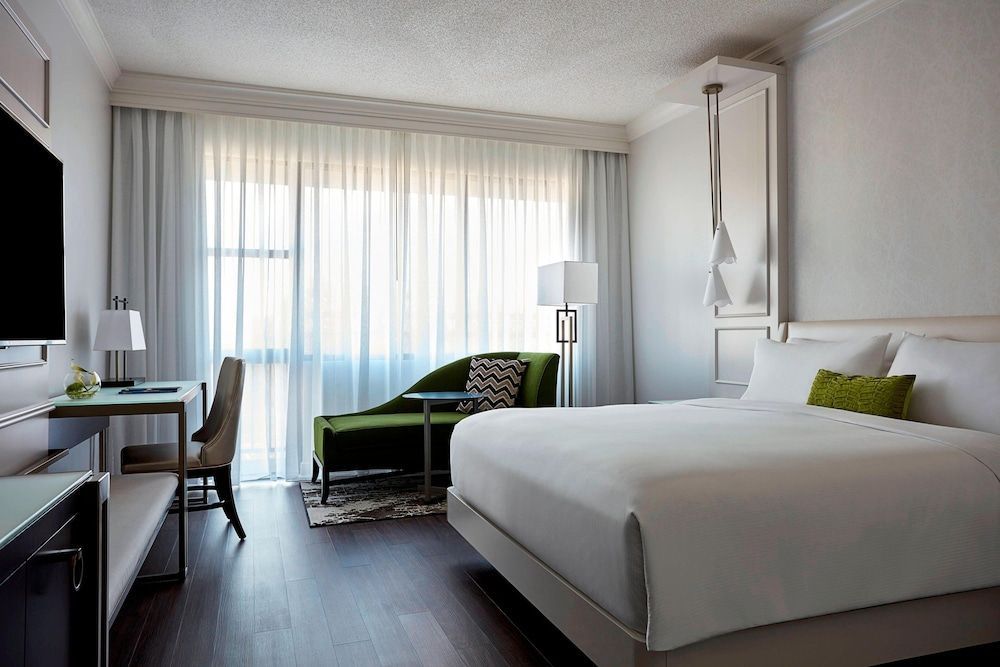 Charlotte Marriott SouthPark 1