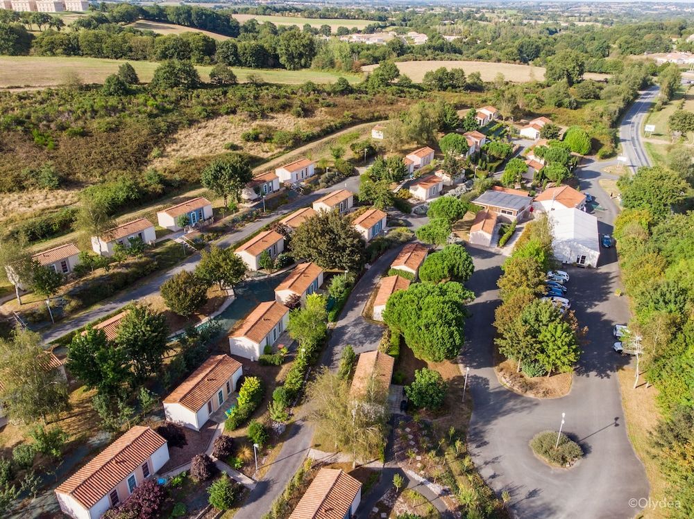Hôtel Olydea Les Epesses - à 2,5km du PuyDuFou 1
