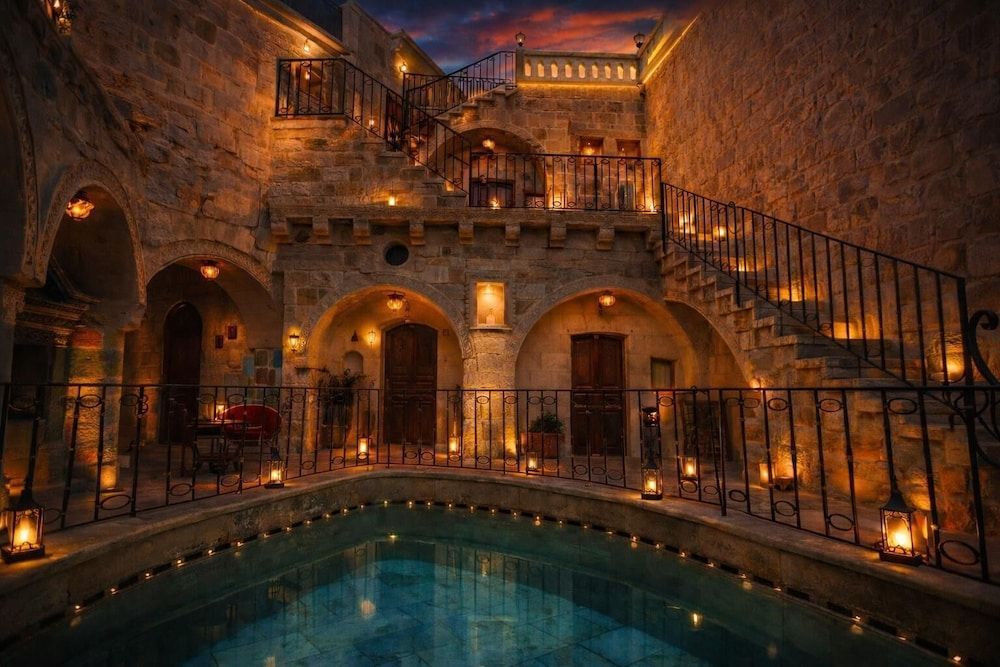 Royal Cave Hotel 1