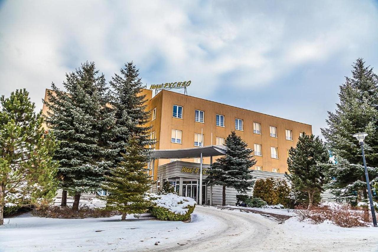 Hotel Rychło 2
