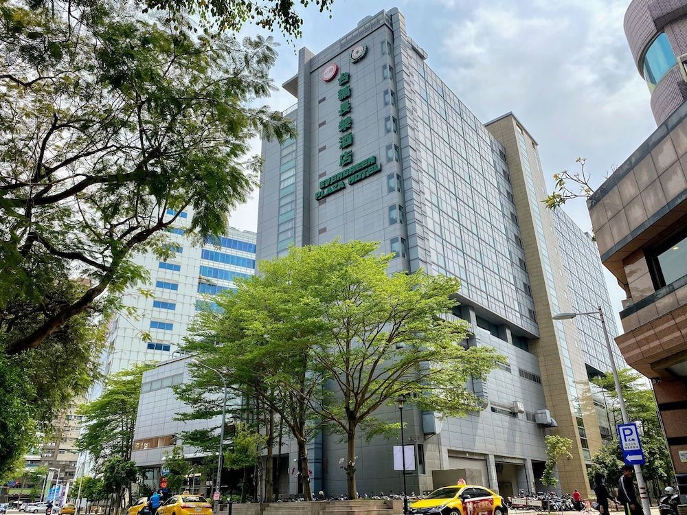 Evergreen Plaza Hotel - Tainan 1