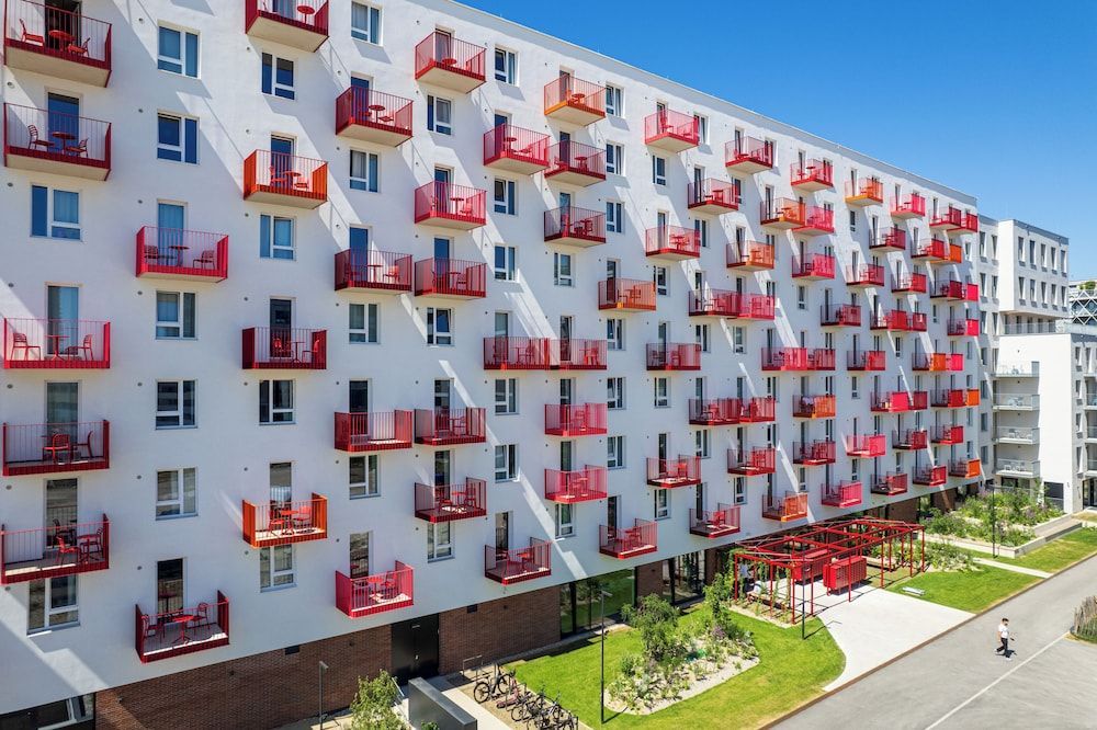 Tribera Vienna Erdberg 1