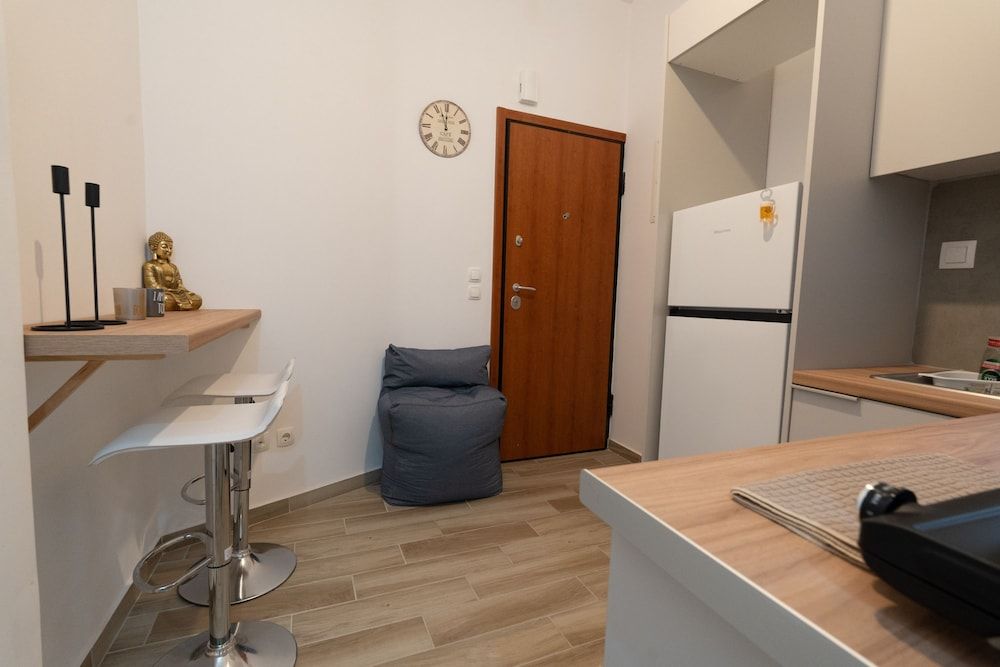 LIV - Cozy Apartment in Pagrati 1