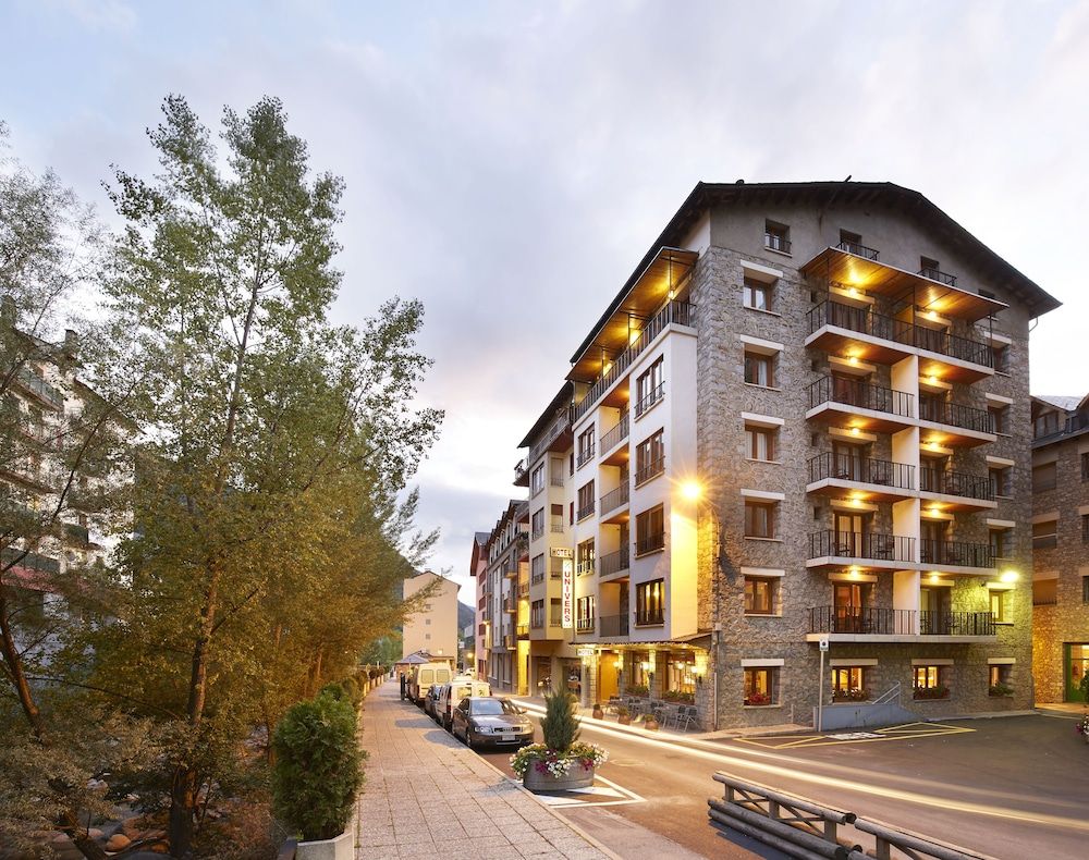Hotel Univers 1