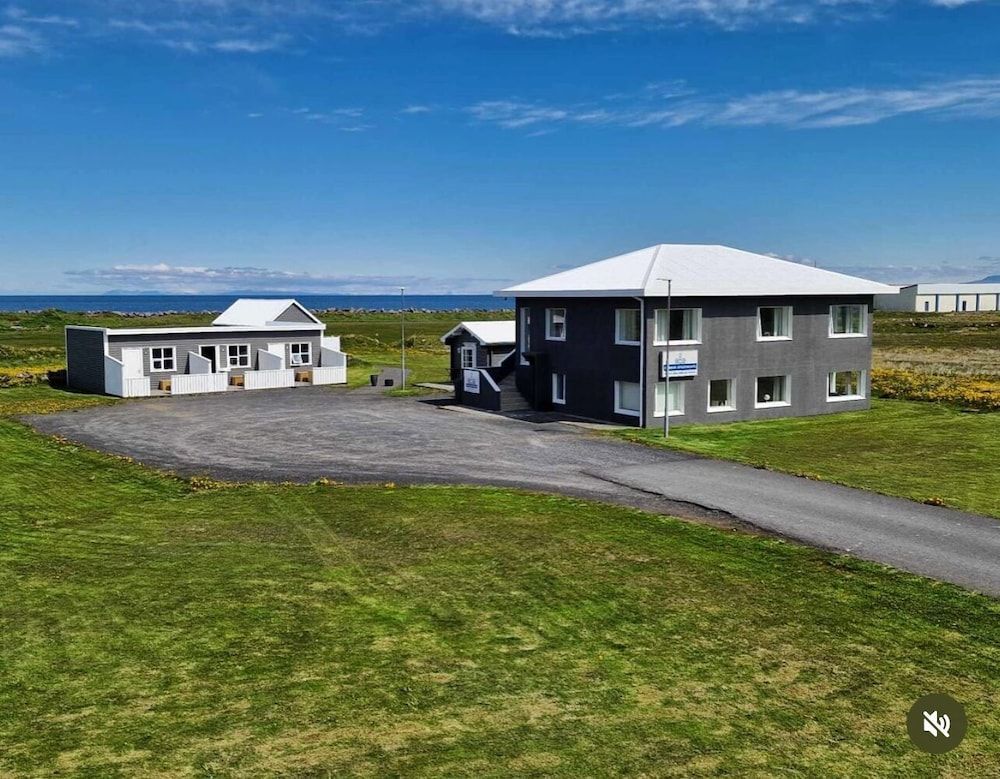 Garður Apartments 1