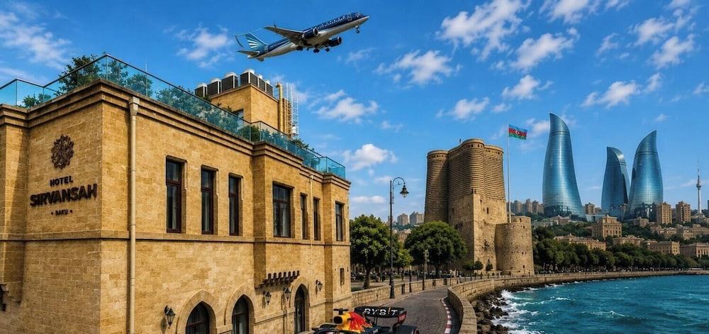 Shirvanshah Hotel & Spa 1