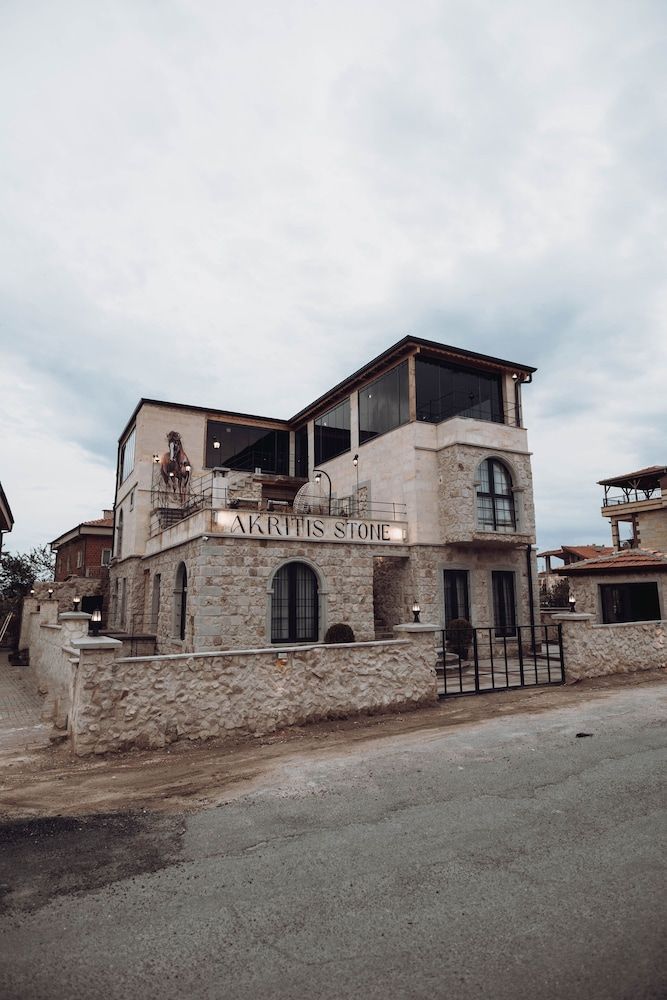 Akritis Stone House 1
