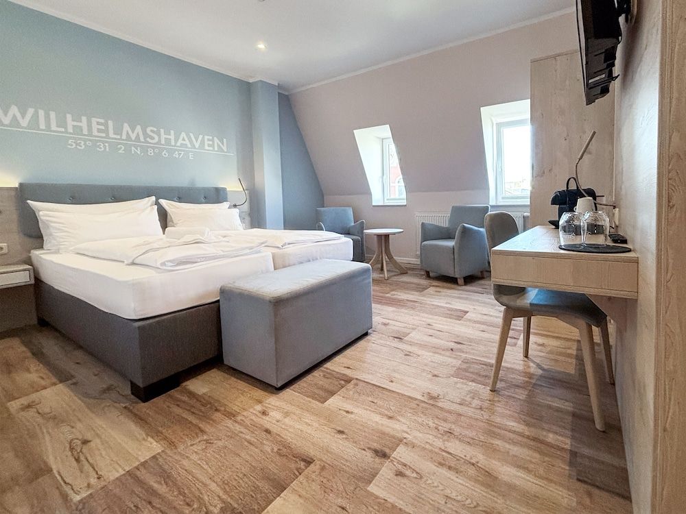 DORMERO Hotel Wilhelmshaven 1