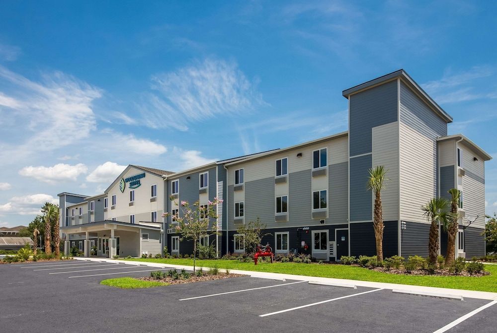 WoodSpring Suites Inverness 1