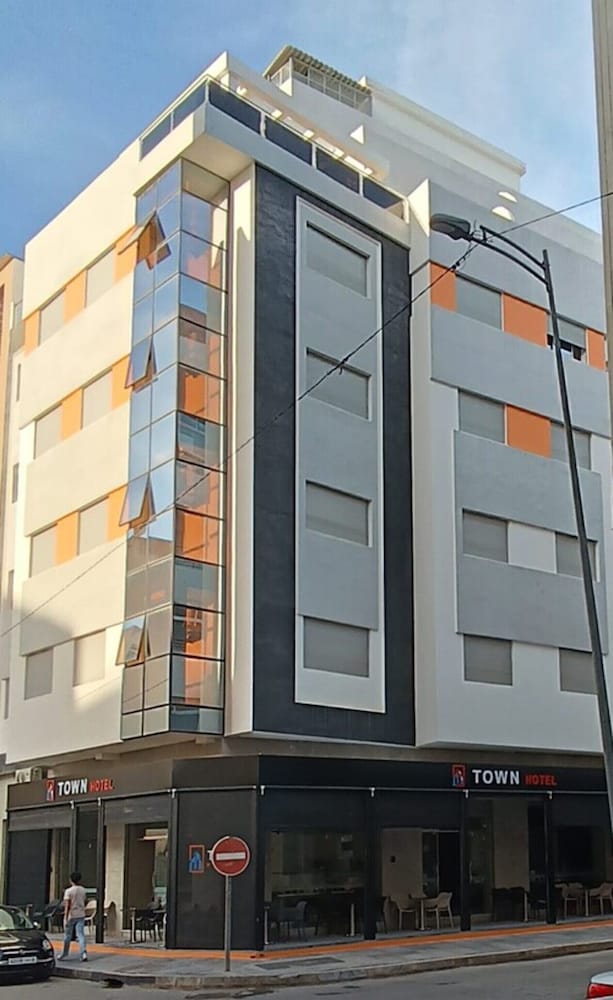 Town Hotel 1