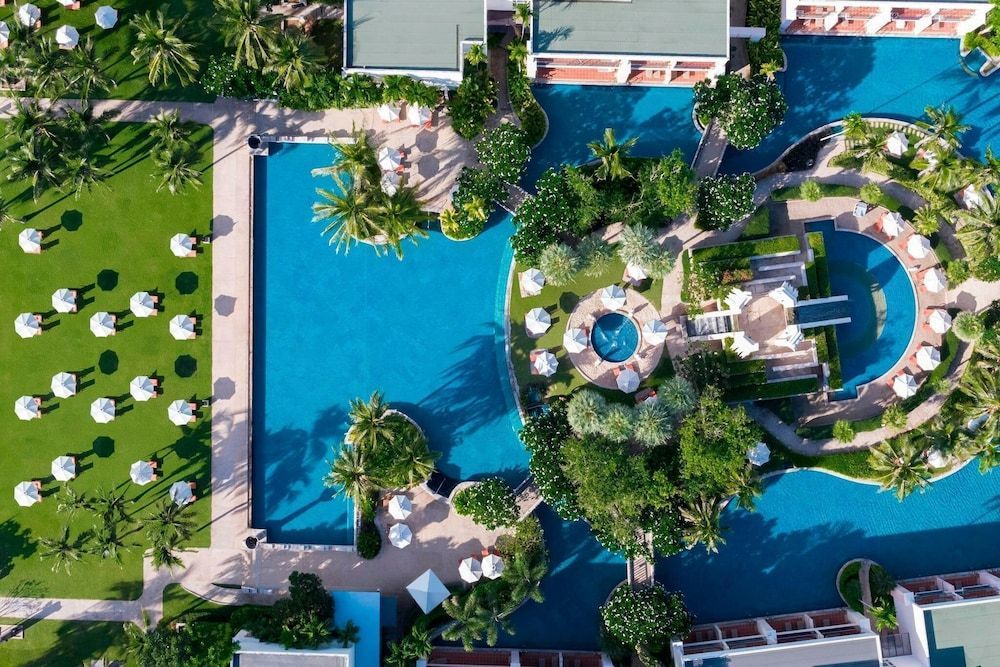 Sheraton Hua Hin Resort & Spa 1