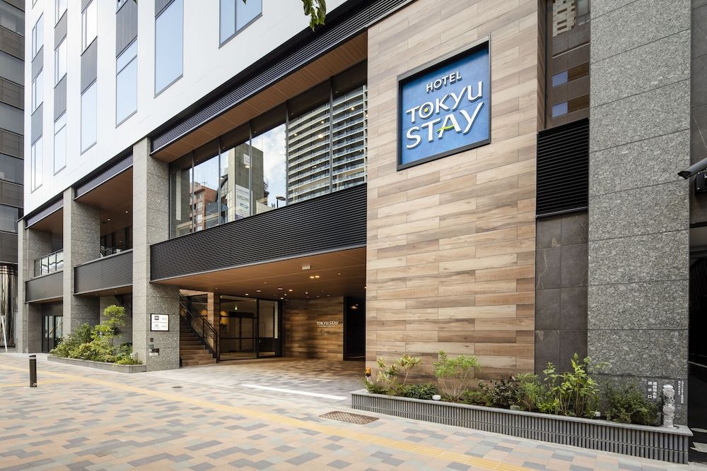 Tokyu Stay Shinjuku Eastside 1