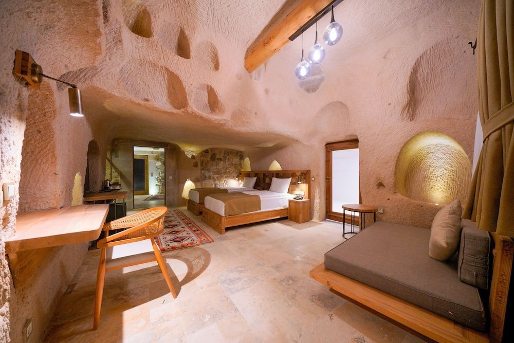 Kappadoks Cave Hotel 1