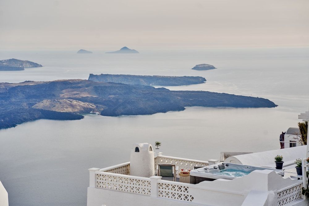 Santorini Mansion at Imerovigli 1
