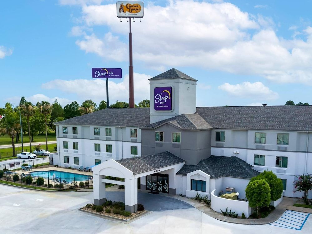 Sleep Inn Baton Rouge East I-12 1