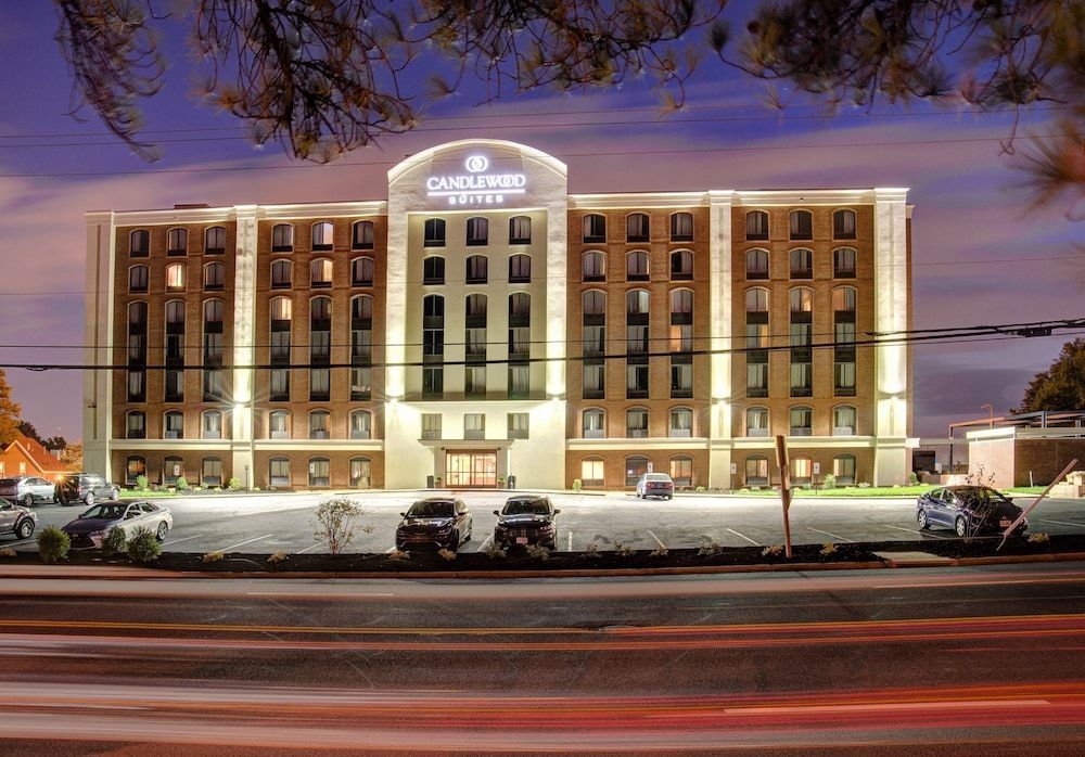 Candlewood Suites RICHMOND - WEST BROAD by IHG 1